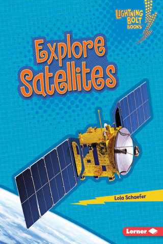 Imagen de apoyo de  Explore Satellites