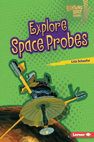 Imagen de apoyo de  Explore Space Probes
