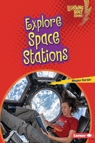 Imagen de apoyo de  Explore Space Stations