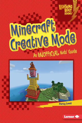 Imagen de apoyo de  Minecraft Creative Mode: An Unofficial Kids' Guide