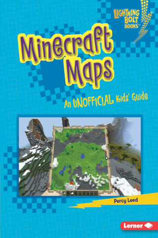 Imagen de apoyo de  Minecraft Maps: An Unofficial Kids' Guide