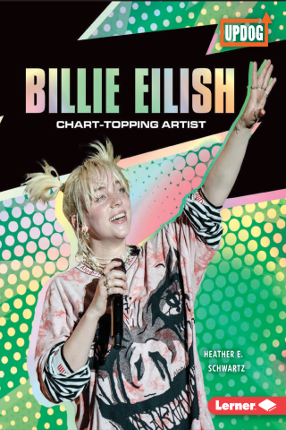 Imagen de apoyo de Billie Eilish: Chart Topping Artist