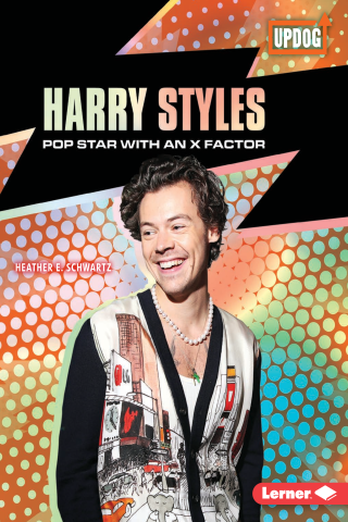 Imagen de apoyo de Harry Styles: Pop Star with an X Factor