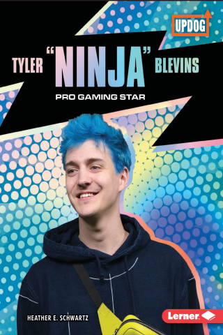 Imagen de apoyo de Tyler "Ninja" Blevins: Pro Gaming Star