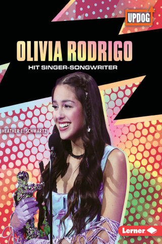 Imagen de apoyo de Olivia Rodrigo: Hit Singer Songwriter