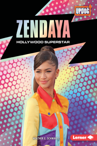 Imagen de apoyo de Zendaya: Hollywood Superstar