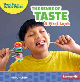 Imagen de apoyo de  The Sense of Taste: A First Look