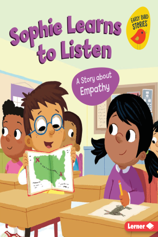 Imagen de apoyo de  Sophie Learns to Listen