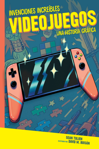 Imagen de apoyo de  Videojuegos (Video Games): Una historia grfica (A Graphic History)