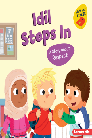 Imagen de apoyo de Idil Steps In