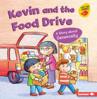 Imagen de apoyo de  Kevin and the Food Drive