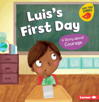 Imagen de apoyo de  Luis's First Day