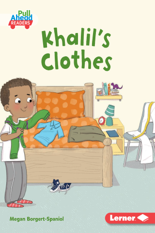 Imagen de apoyo de Khalil's Clothes