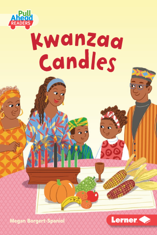 Imagen de apoyo de Kwanzaa Candles