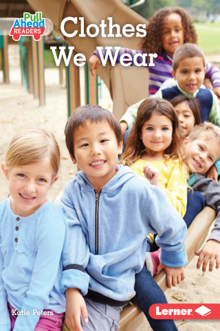 Imagen de apoyo de Clothes We Wear