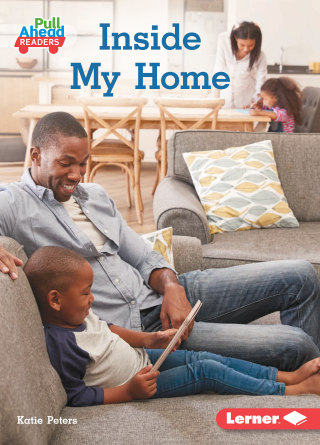 Imagen de apoyo de Inside My Home