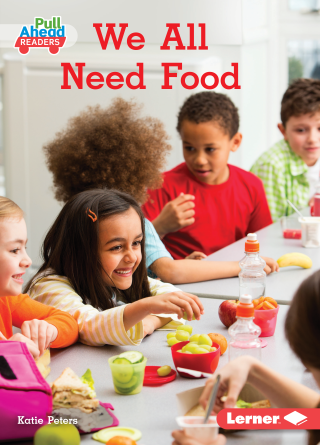 Imagen de apoyo de  We All Need Food