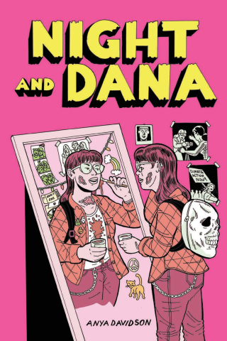Imagen de apoyo de Night and Dana