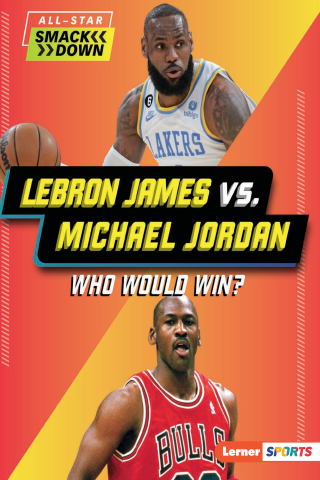 Imagen de apoyo de LeBron James vs Michael Jordan