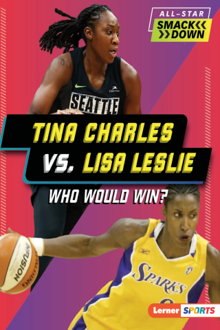 Imagen de apoyo de Tina Charles vs Lisa Leslie