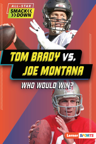 Imagen de apoyo de Tom Brady vs Joe Montana