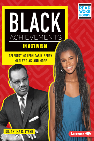 Imagen de apoyo de  Black Achievements in Activism