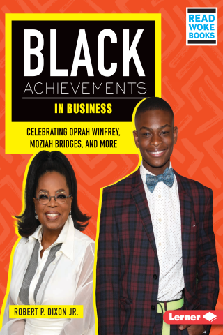 Imagen de apoyo de Black Achievements in Business
