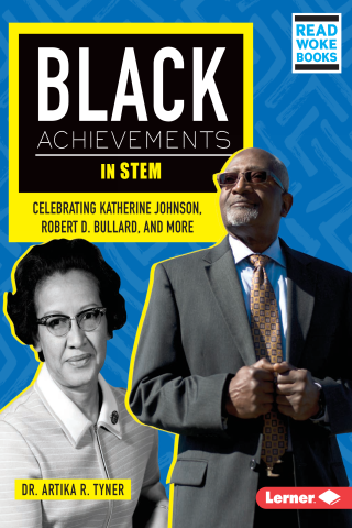 Imagen de apoyo de  Black Achievements in STEM