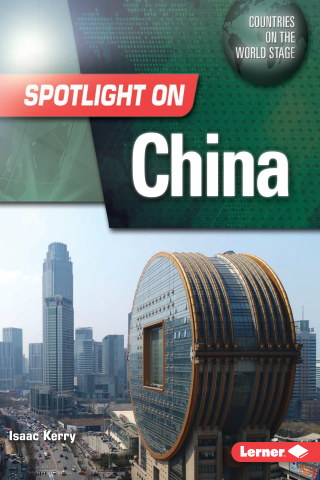 Imagen de apoyo de Spotlight on China