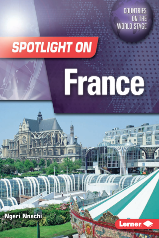 Imagen de apoyo de Spotlight on France