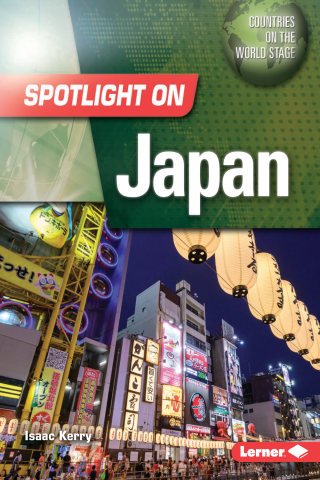 Imagen de apoyo de Spotlight on Japan