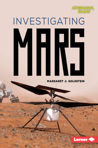 Imagen de apoyo de  Investigating Mars