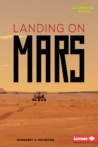 Imagen de apoyo de Landing on Mars