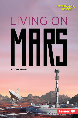 Imagen de apoyo de  Living on Mars