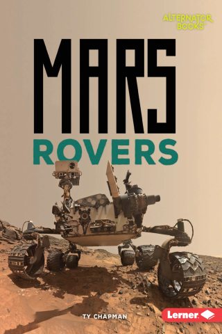Imagen de apoyo de  Mars Rovers