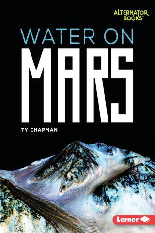 Imagen de apoyo de  Water on Mars