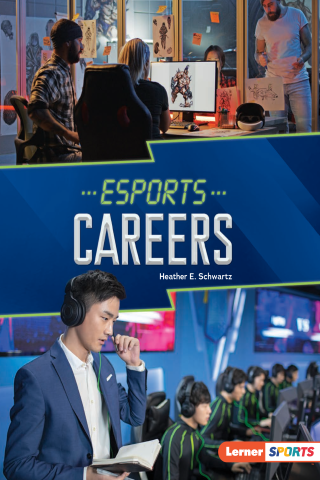 Imagen de apoyo de Esports Careers