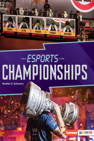 Imagen de apoyo de  Esports Championships