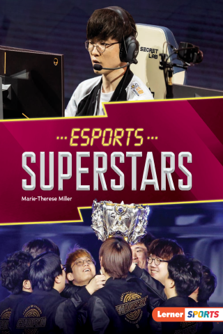 Imagen de apoyo de Esports Superstars