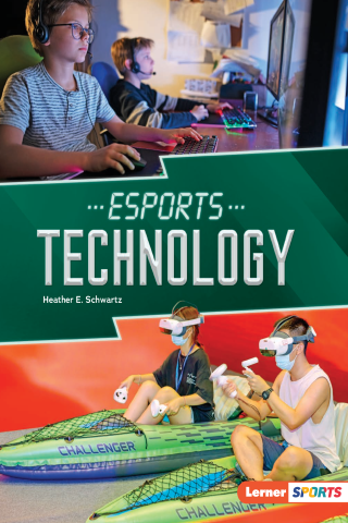 Imagen de apoyo de Esports Technology