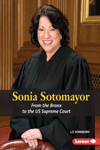 Imagen de apoyo de Sonia Sotomayor