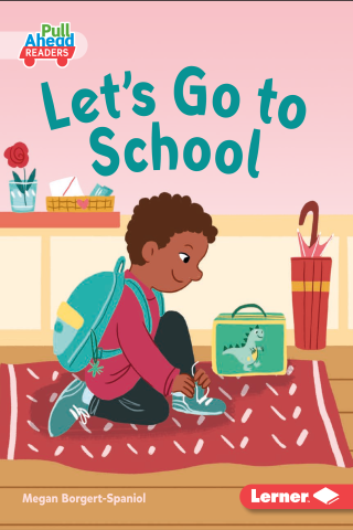 Imagen de apoyo de Let's Go to School