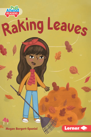 Imagen de apoyo de Raking Leaves