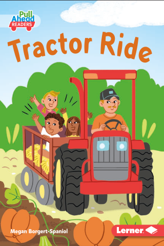 Imagen de apoyo de Tractor Ride