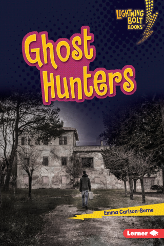 Imagen de apoyo de  Ghost Hunters