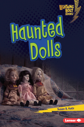 Imagen de apoyo de  Haunted Dolls