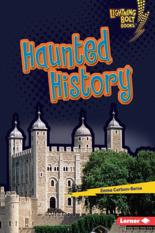 Imagen de apoyo de Haunted History