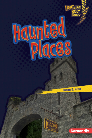 Imagen de apoyo de Haunted Places