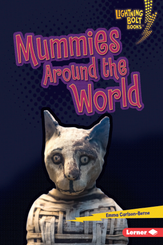 Imagen de apoyo de Mummies Around the World