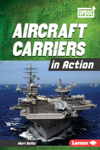 Imagen de apoyo de Aircraft Carriers in Action